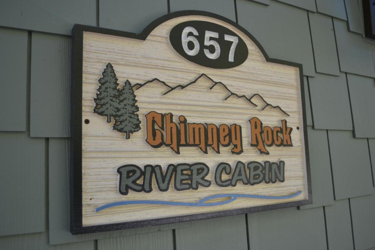 The Esmeralda Inn And Restaurant Chimney Rock Exterior photo